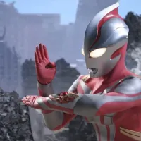 울트라맨 메비우스 방송 20주년