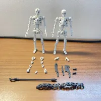 [반다이] 30MF 두로 스켈레톤 조립 샘플 공개