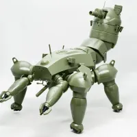 [코토부키야] 공각기동대 - 다각전차 켄비시 중공 HAW206 샘플 사진 2