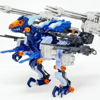 [코토부키야] 조이드 건 스나이퍼 리논 스페셜 2001 Re／color 샘플 사진