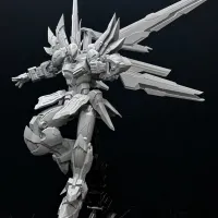 [플레임토이즈] 철기교 바이스리터 원형 테스트 샷