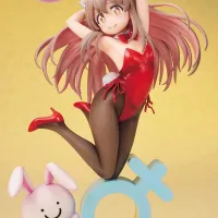 [큐즈 Q] 1/7 오빠는 끝! - 오야마 마히로 바니 걸 스타일 정보