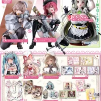 [이치방쿠지] 승리의 여신 : 니케 챕터 7 라인업 공개