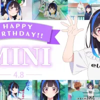 [렌탈여친]『야에모리 미니』생일