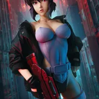 [프라임1스튜디오] 공각 기동대 : 스탠드 얼론 컴플렉스 - 쿠사나기 모토코