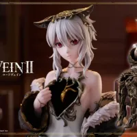 [코토부키야] 1/7 CODE VEIN Ⅱ - 루 마그넬