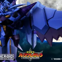 [굿스마일] 모데로이드 용기폭발 뱅브레이번 - 스펠비아 예고