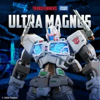 [플레임토이즈] 철기교 트랜스포머 - 화이트 울트라 매그너스