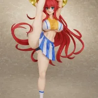 [MuseMolds] 하이 스쿨 - 리아스 그레모리 치어리더 Ver 이미지