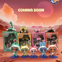 [아카데미 과학] 기가빌더 완구 9종 예고 2