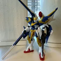 [반다이식완] 건담 G프레임FA 10. V2건담 어설트 버스터 샘플 공개