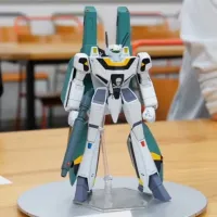 [맥스 팩토리] PLAMAX 슈퍼 배틀로이드 발키리 로이 포커 스페셜 샘플 정보