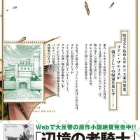 코믹 변경의 노기사 13권 표지