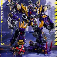 [삼지] 최강공룡 미니특공대×트랜스콘 SG렉스카이저 D7 한정판