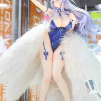 [FREEing] 1/4 아주르 레인 - 시나노 환몽의 낙조 전시 사진