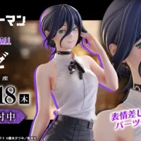 [후류] TENITOL TALL 체인소 맨 - 레제