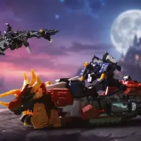 [삼지] 미니특공대 레거시 에디션 3종 및 시즌3 & 시즌7 TVC