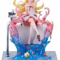 [솔라레인] 1/7 모노가타리 오시노 시노부. 발매월 앞당김 안내