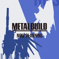 [반다이] 메탈 빌드 하이뉴 건담 옵션 실루엣 예고