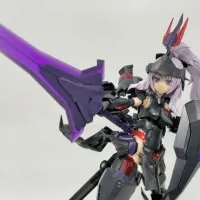 [코토부키야] 프레임 암즈 걸 두르가 Ⅱ 느와르 Ver 샘플 사진 2