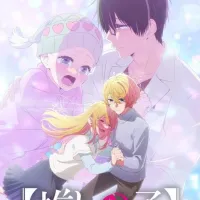 최애의 아이 3기 완성기념 비주얼/pv