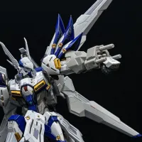 [플레임 토이즈] 철기교 바이스리터 채색 샘플 사진