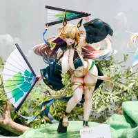 [Vertex] 엘프 마을 - 제20 마을 사람 바이라 전시 사진