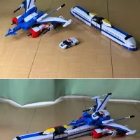 SMP 다간 X 가조립 사진