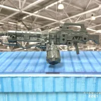 [코토부키야] M.S.G 헤비웨폰 유닛 66 화염방사기 조립 샘플 공개