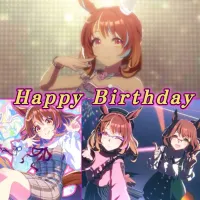 [우마무스메] 노스 플라이트&사운즈 오브 어스 생일!
