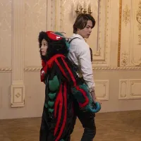 [가면라이더 제츠,초 우주형사 갸반 인피니티] 31화,10화 예고편