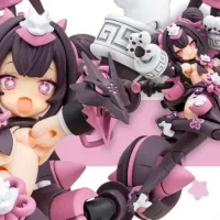 [코토부키야] 메가미 디바이스 PUNI☆MOFU 롱 해설 [번역]