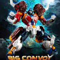 [플레임 토이즈] 풍뢰모형 비스트 워즈 - 빅 콘보이 예고 2