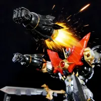 [창모완] 마징카이저 공식 업로드 무장 전개 이미지