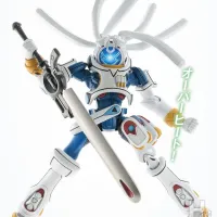 [맥스 팩토리] PLAMAX 킹게이너 HJ 게재 작례