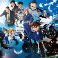 [명탐정 코난]최신 극장판에서 ＇타나카 아츠코＇추모