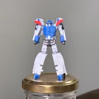 SMP 다간 씰 미부착 가조립 사진 2