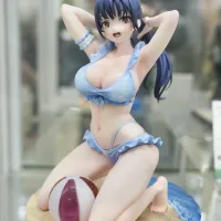 [벨파인] 1/6 내 마음의 위험한 녀석 - 야마다 안나 수영복 Ver 전시 사진