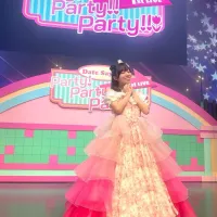 다테 사유리 데뷔 미니 앨범 수록곡 콜 렉처 동영상&1st LIVE 감사 코멘트