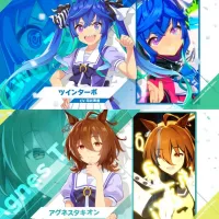 [우마무스메]『아그네스 타키온・트윈 터보』생일