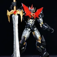 [창모완] 마징카이저 공식 업로드 무장 전개 사진 2