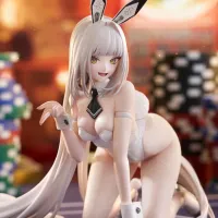 [후류] 경품 승리의 여신：NIKKE 누들 스토퍼 피규어 블랑 공개