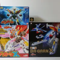 SMP 다간 X + 기존 제품 박스 나열 사진