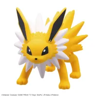 포켓몬 프라모 컬렉션 퀵!! 26 썬더스 (쥬피썬더) 공식 이미지