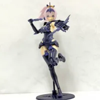 [코토부키야] 메가미 디바이스 아수라 궁병 키즈나 섀도우 에디션. 조립 샘플 공개