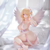 [VKEND] DISH - Idoru Angel 채색 원형