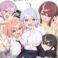 [해피넷] 비실비실 선생님 블루레이 한정 - 1/6 히와무라 히요리 피규어