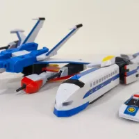 SMP 다간 X 가조립 사진 2