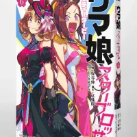 우마무스메 프리티더비 스타 블로섬 6권 표지