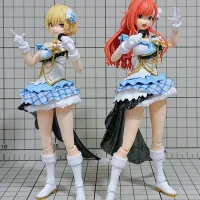 30MS 헤어 & 페이스 세트 사이죠 쥬리 / 아리스가와 나츠하 조합 사진